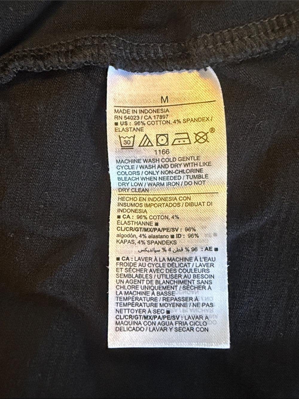 Old Navy tiered midi dress - Picture 6 of 7